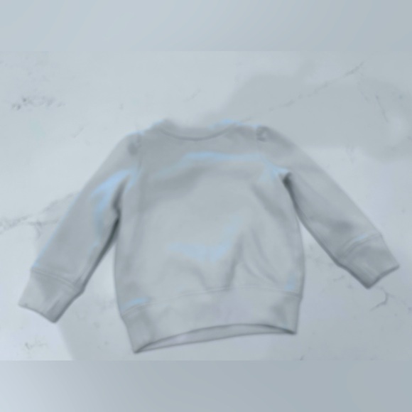 Ralph Lauren Bear Toddler Sweatershit - Picture 4 of 4